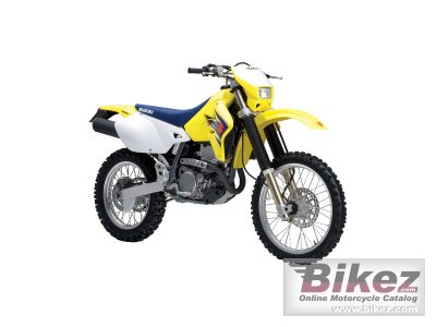 2011 Suzuki DR-Z400E photo